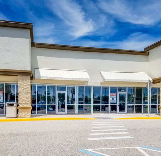 Cornerstone Plaza : 5645 N Atlantic Ave, Cocoa Beach, FL 32931